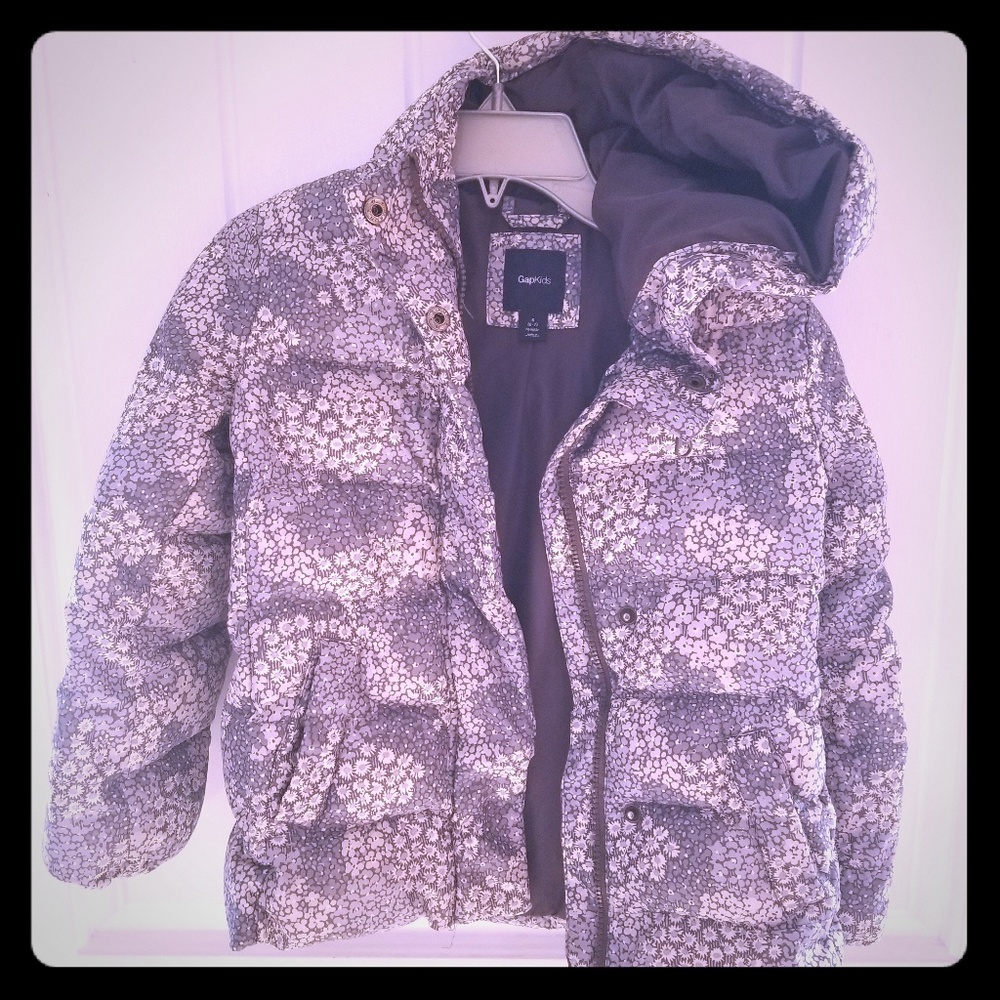 Girls GapKids Winter Coat